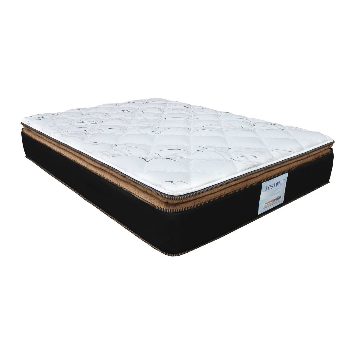 Colchón King Size Mónaco Plus Restonic