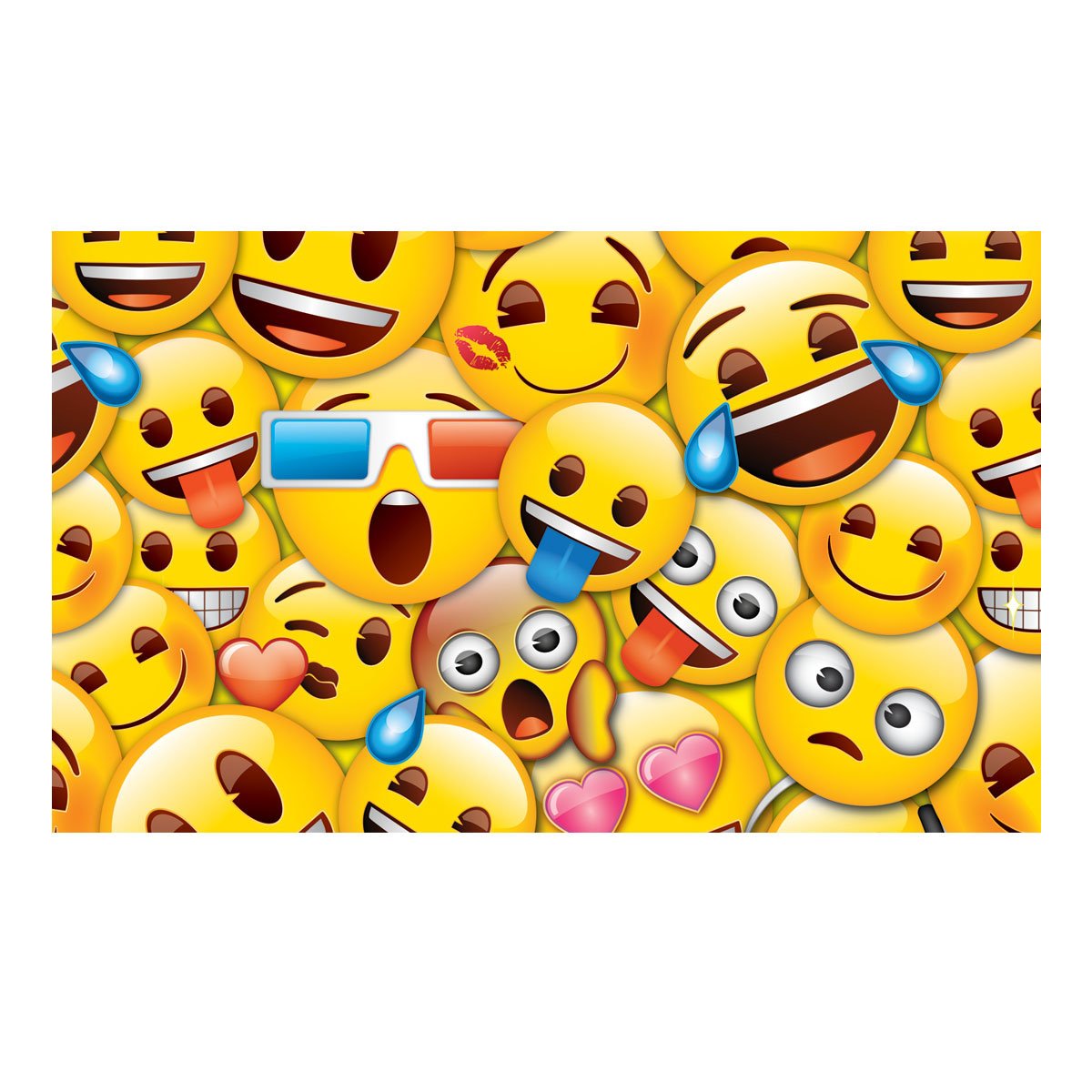 Papel Emoji Movie P25 Pliegos 930-Emm Granmark