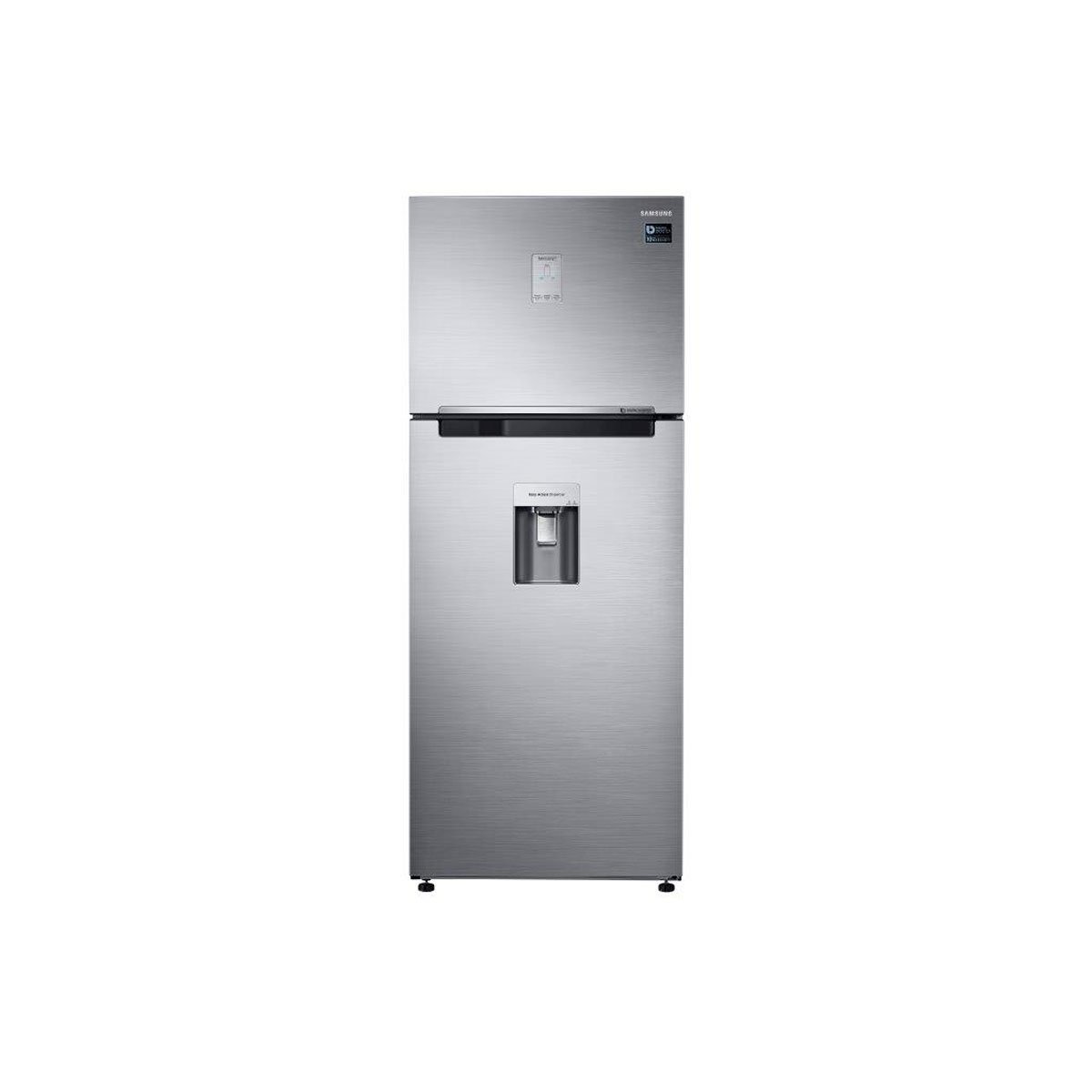 Refrigerador Samsung 2 Puertas 15 Pies Rt43K6630S8 Inox con Despachador