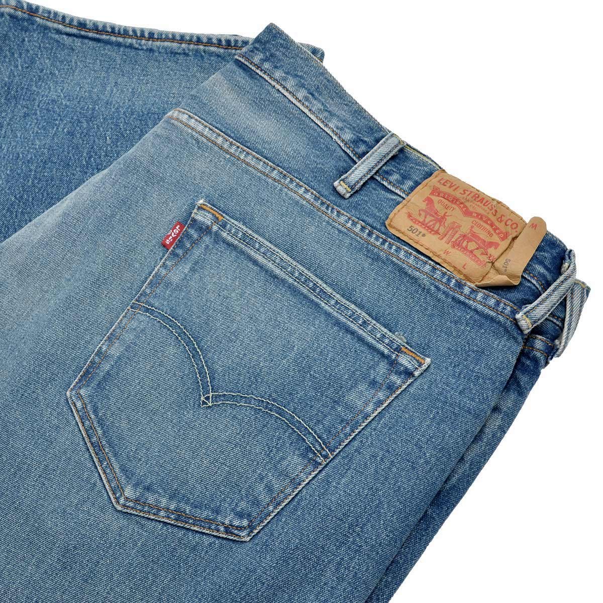 sears levi's 501 button fly
