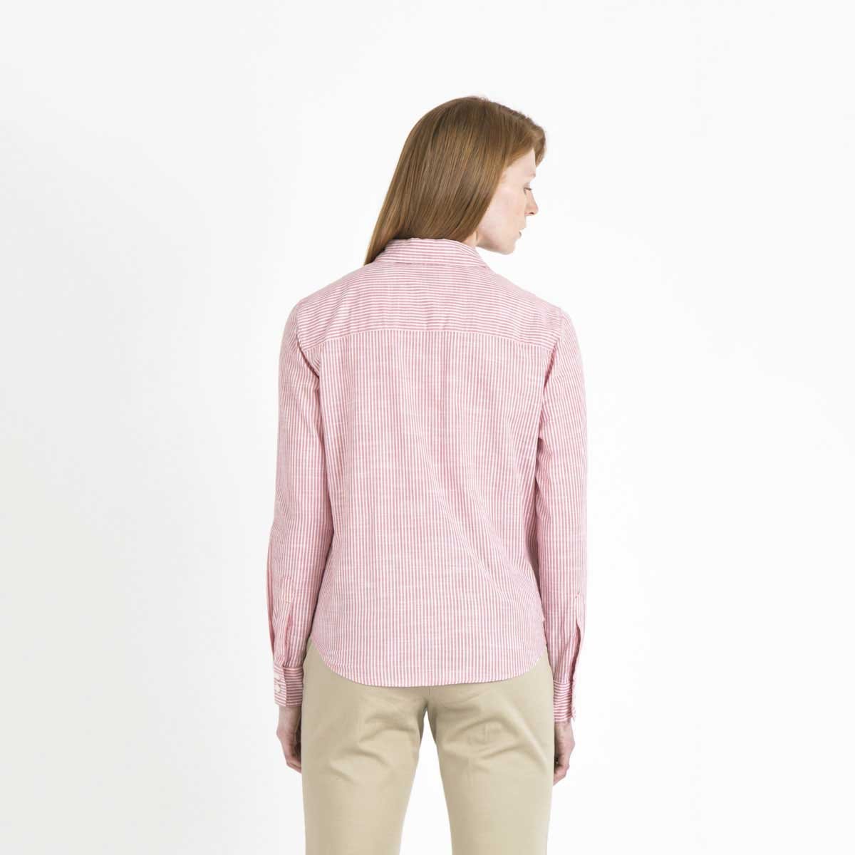 Blusa Corte Relaxed Dockers