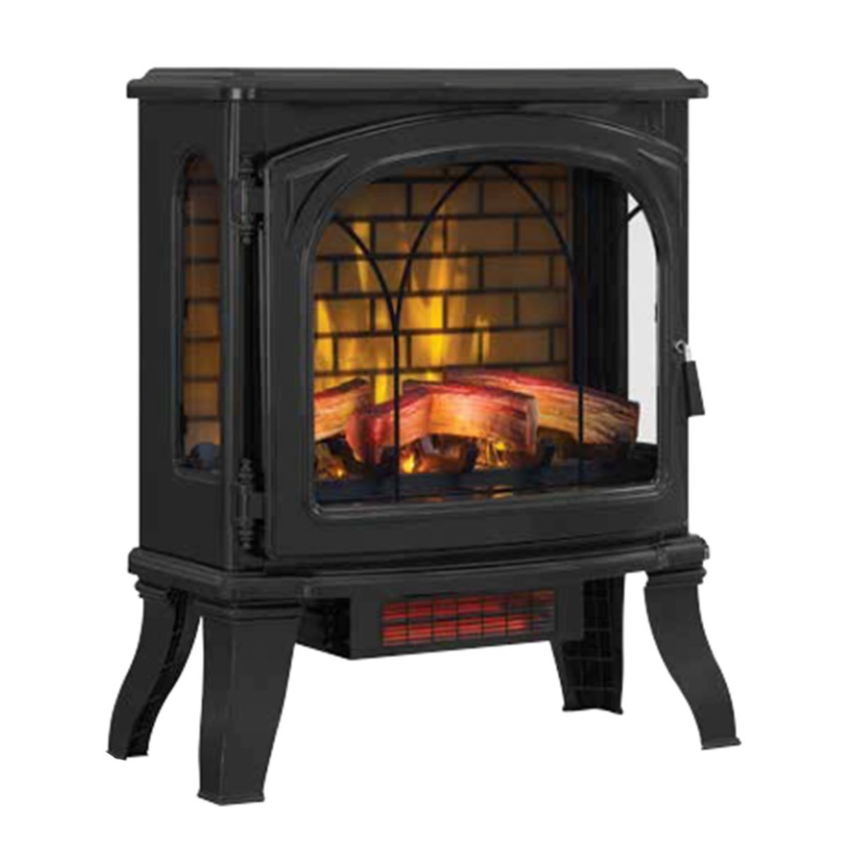 Chimenea Eléctrica 3D Infraroja Duraflame