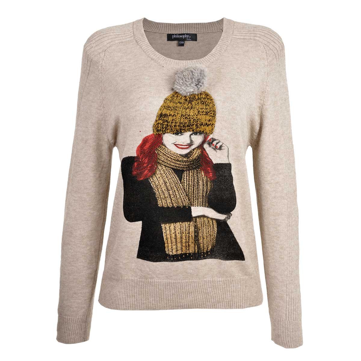 Sueter Corto Philosophy Jr