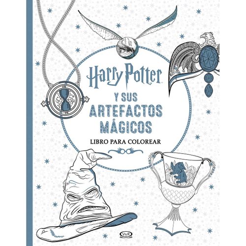 Harry Potter y Sus Artefactos Magicos