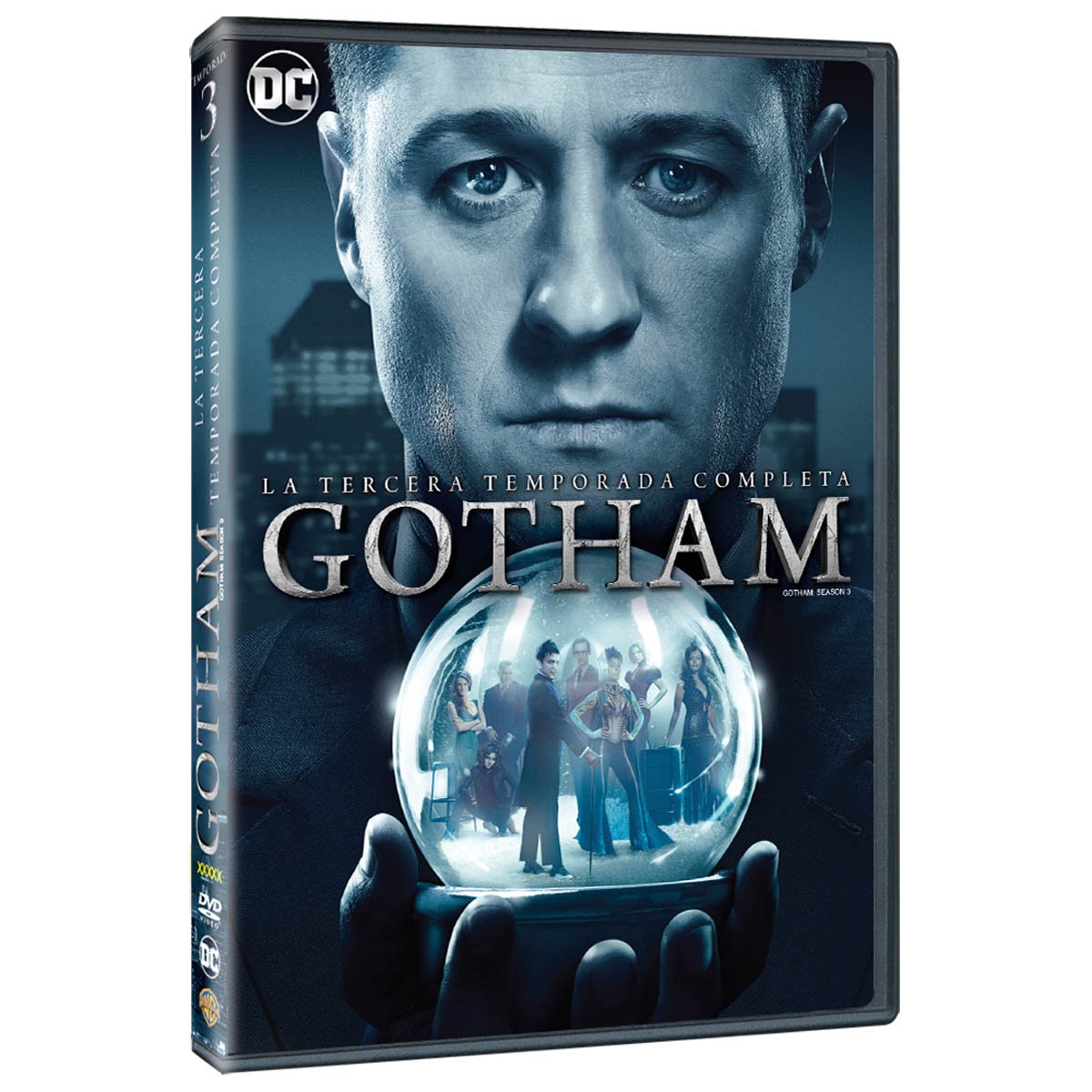 Dvd Gotham - Temporada 3