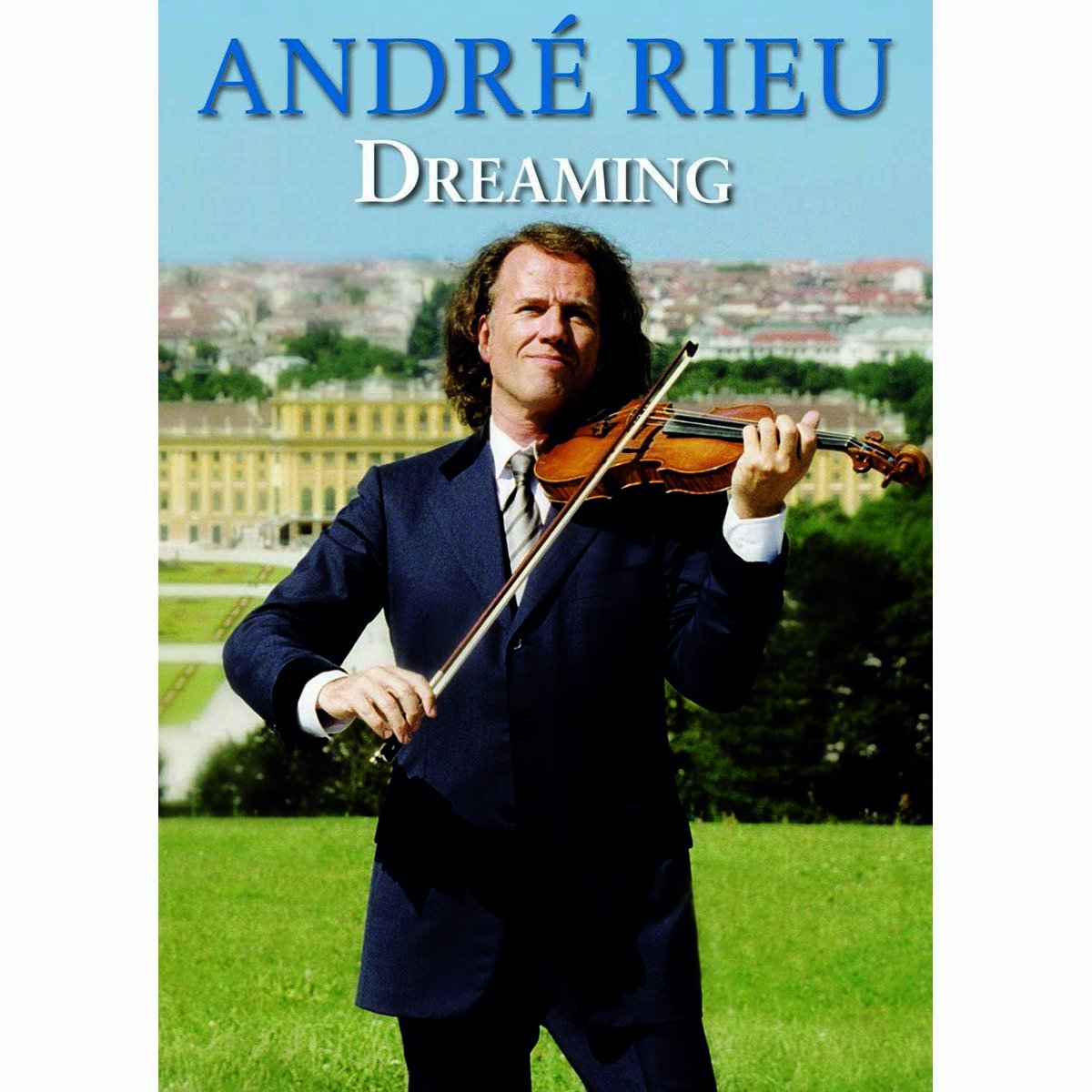 Dvd Andre Rieu Dreaming