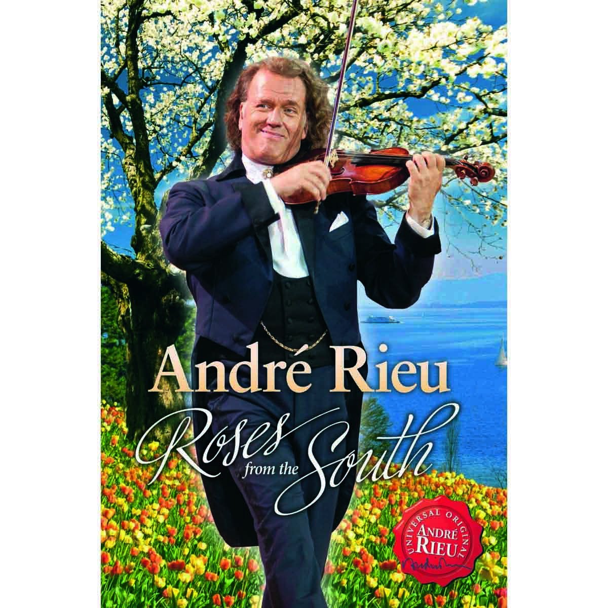 Dvd Andre Rieu Roses From The South