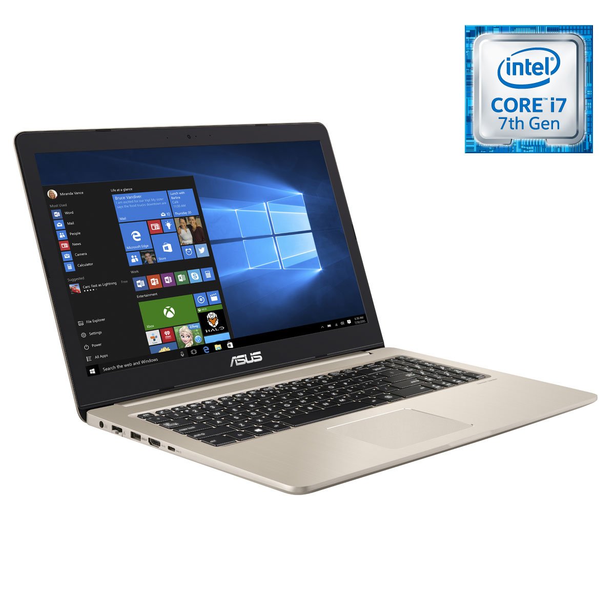 Laptop Asus Vivo Book Pro N580Vd 15.6