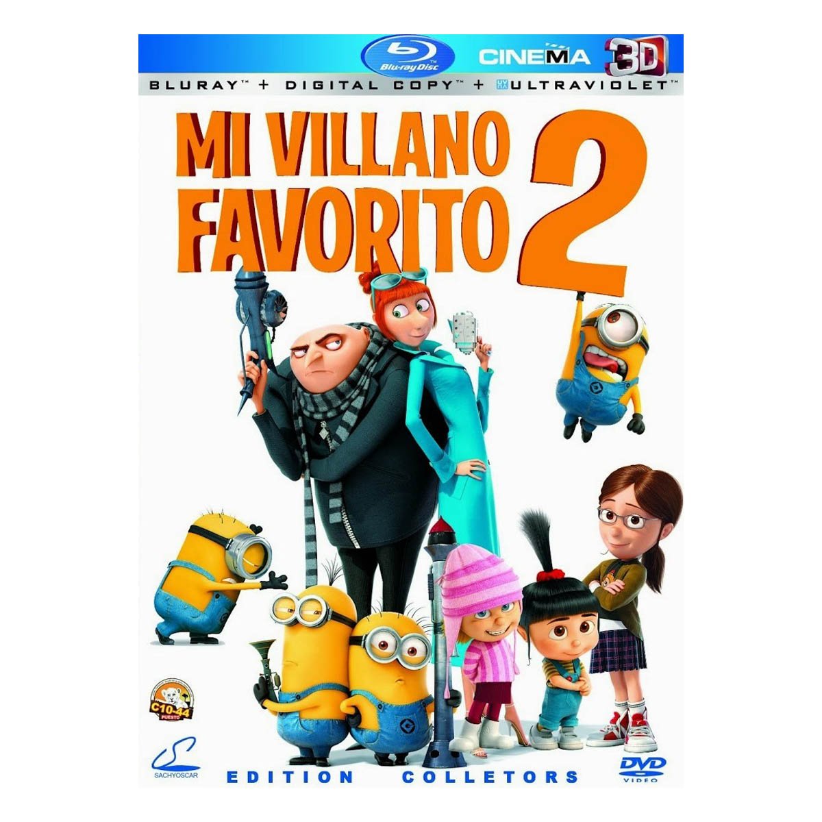 Br Mi Villano Favorito 2
