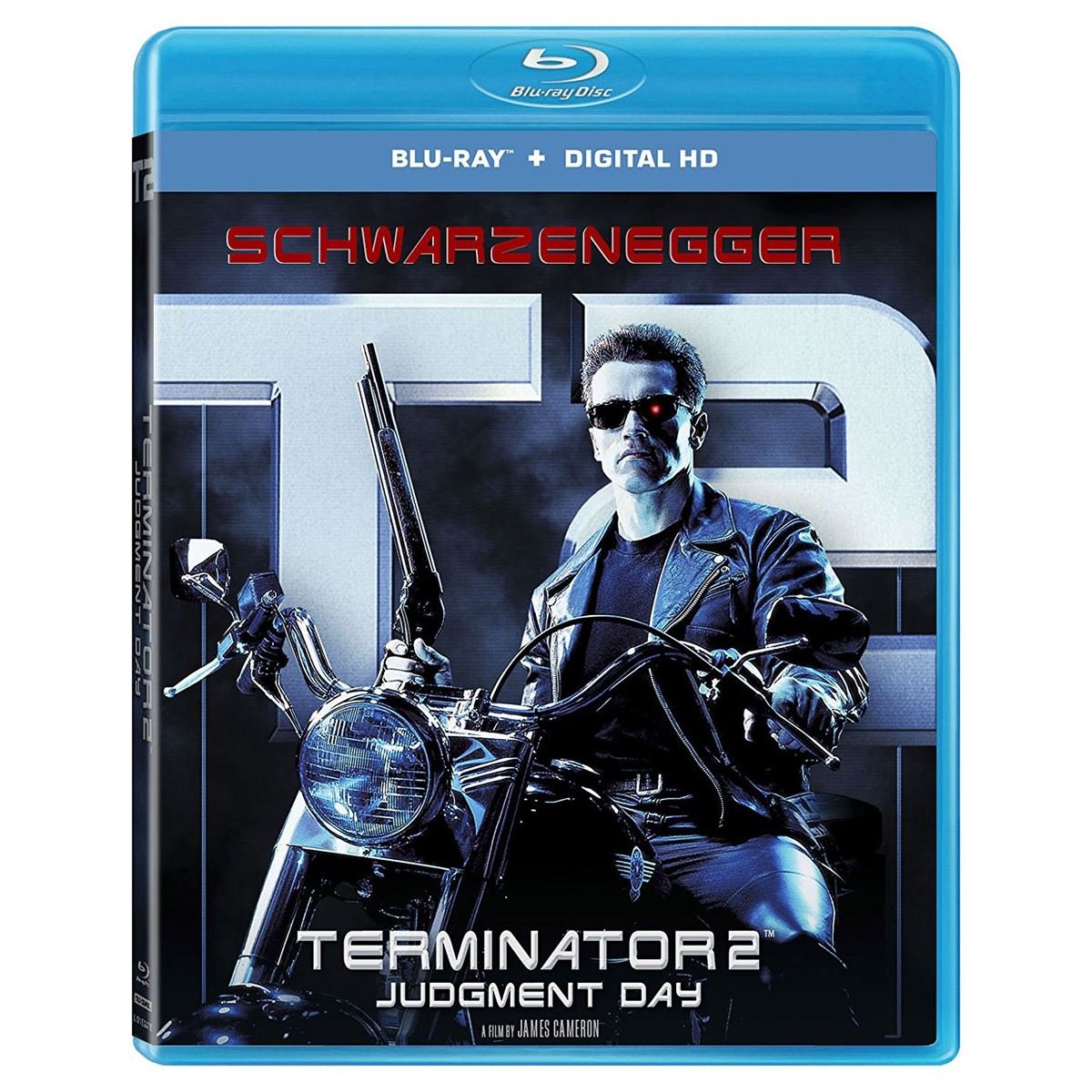 Blu Ray Terminator 2
