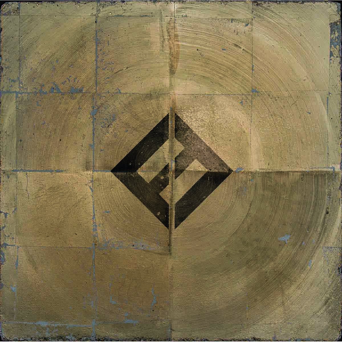 Cd Foo Fighters Concrete And Gold