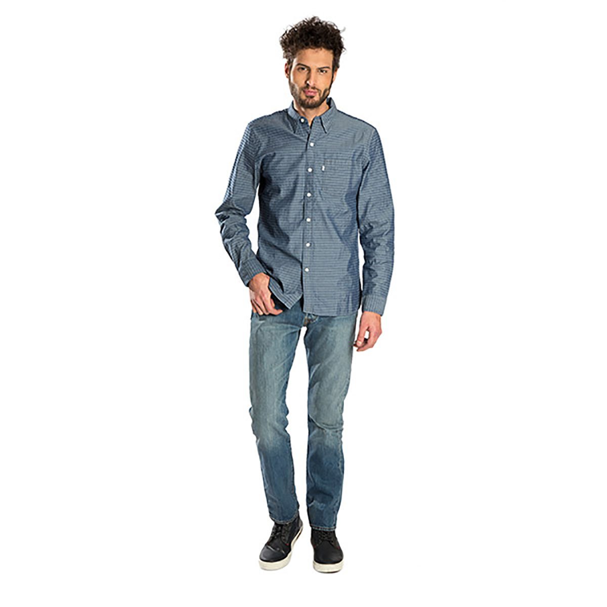 Camisa Classic Fit Levis