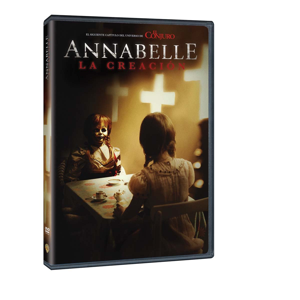 Dvd Annabelle 2 la Creacion