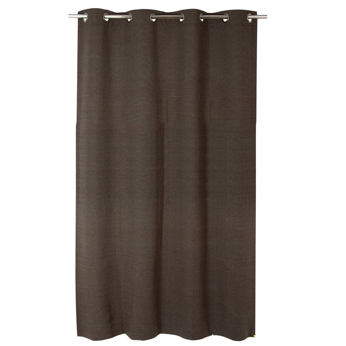Cortina Rib Curtain o Oxford 1.5 X 2.3 Mts. Abbie Textiles