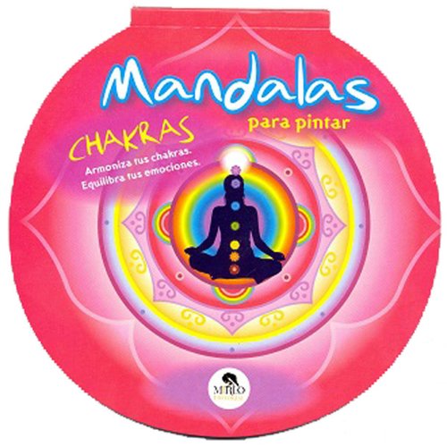 Mandalas Chakras Redondo Emur
