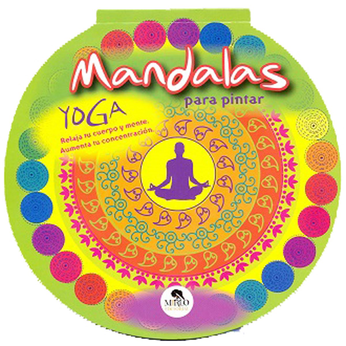 Mandalas Yoga Redondo Emur