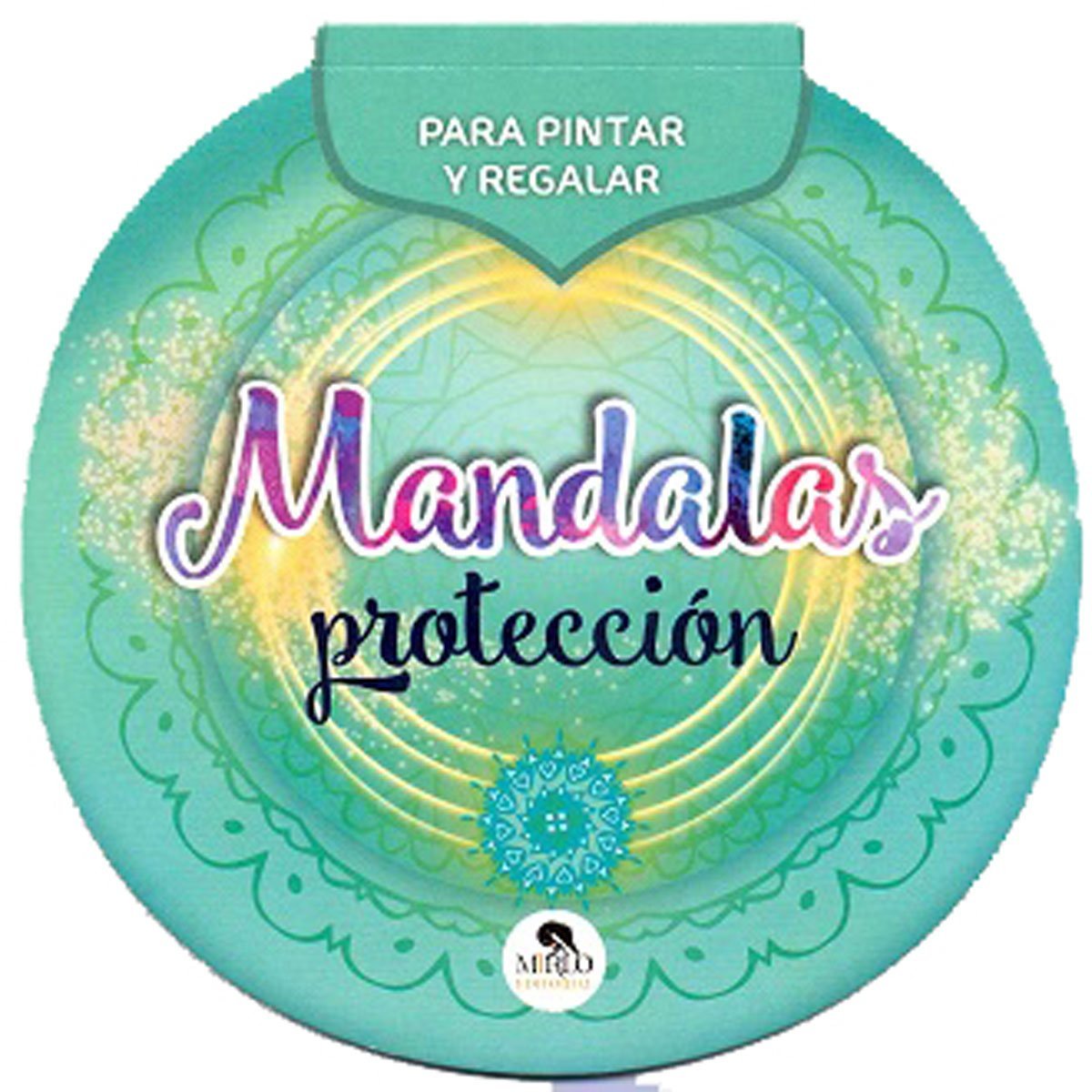 Mandalas Proteccion Redondo Emur