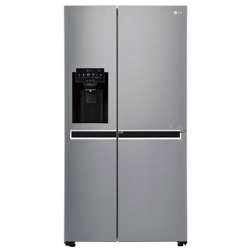 Refrigerador Lg Door In Door 22P Gs65Sdp1 Silver