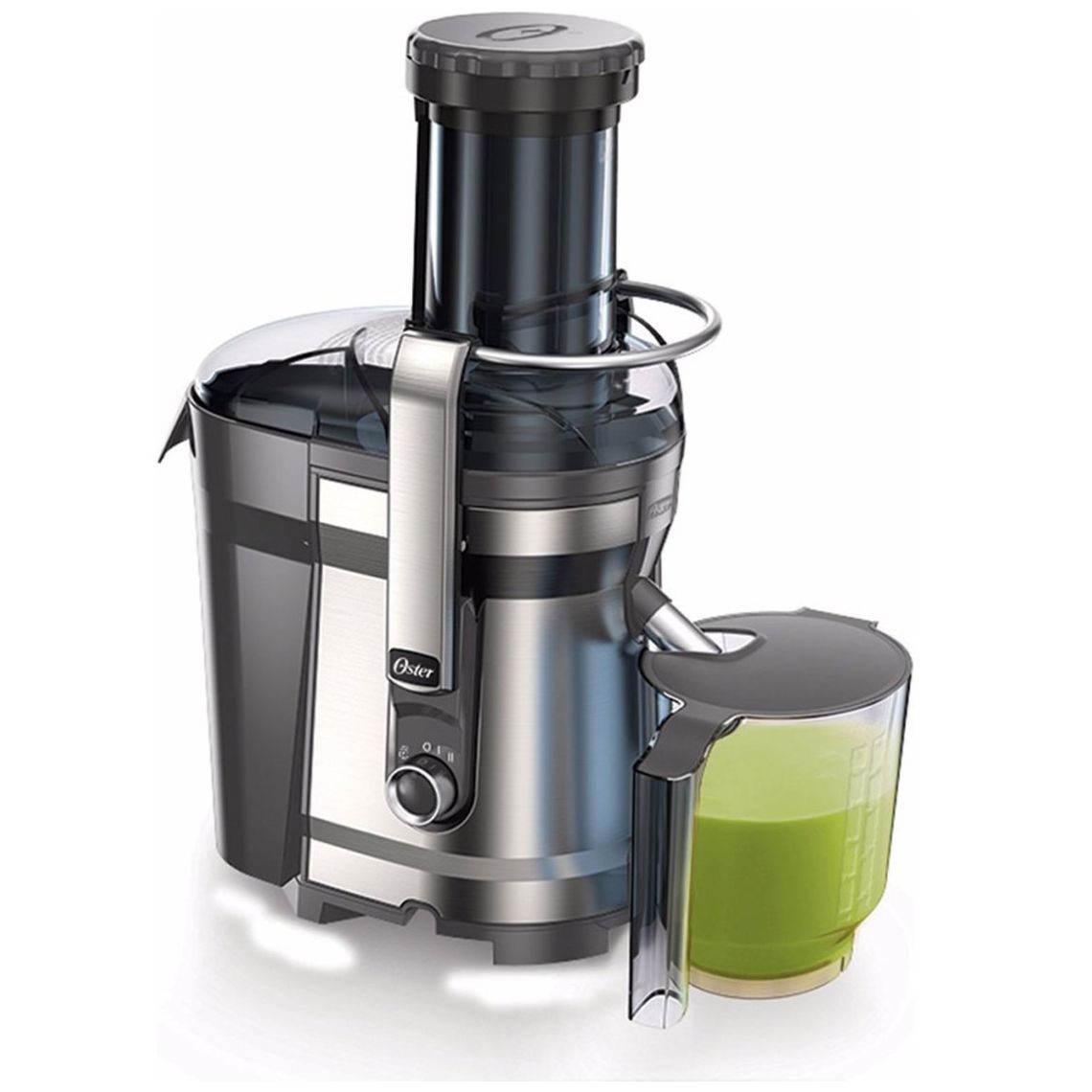 Extractor de Jugos 3 en 1 Autolimpieza Oster