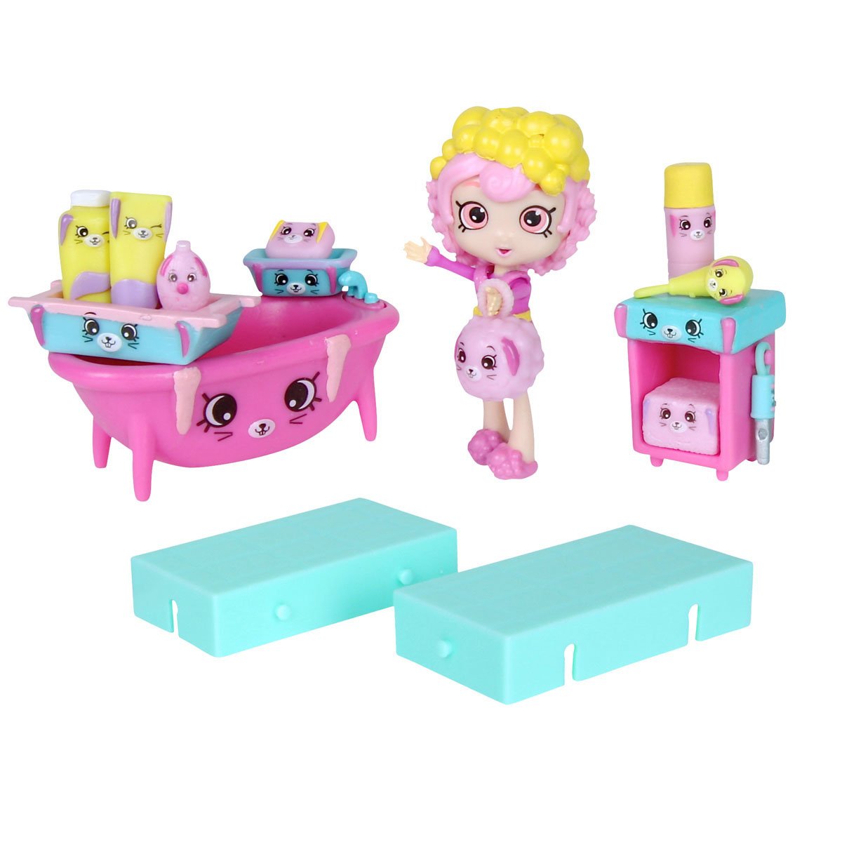 Shopkins Happy Places Welcome Pack Bandai