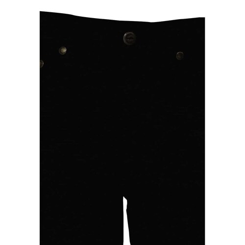 Jeans B&aacute;sico Black Tr Denimwear