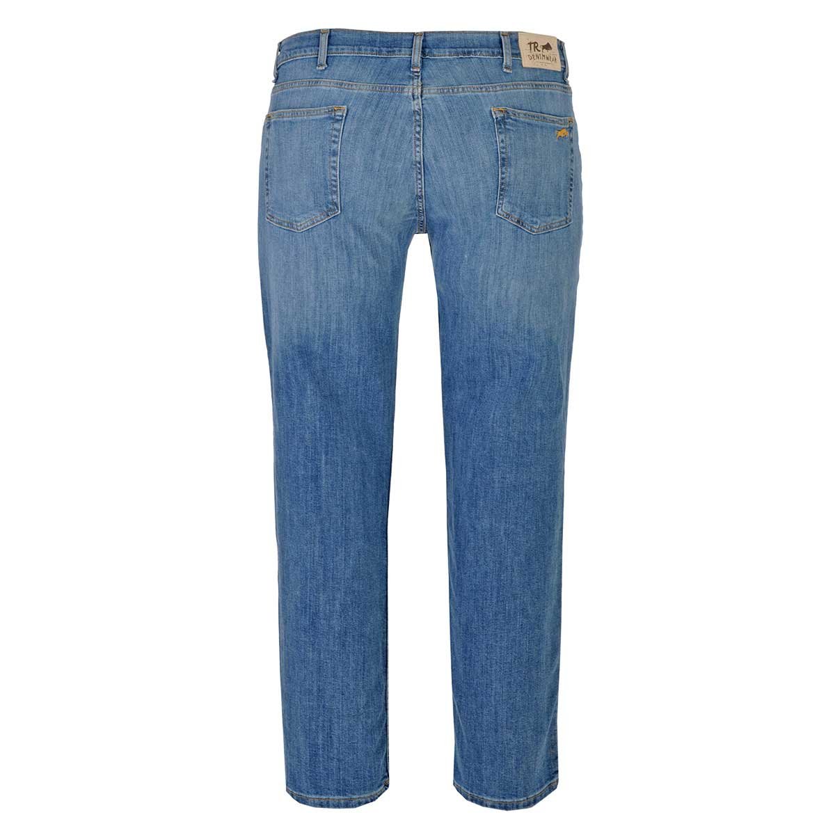 Jeans Basico Jagger Slim Tr Denimwear