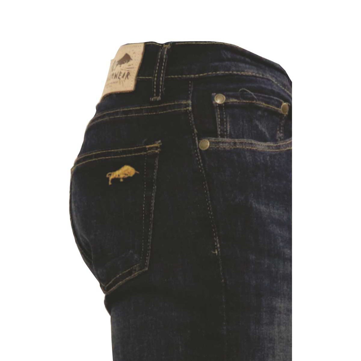 Jeans Jagger Slim Tr Denimwear