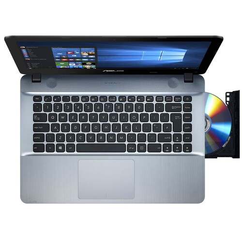 Laptop Asus Vivobook Max X441Na-Ga016T Plata