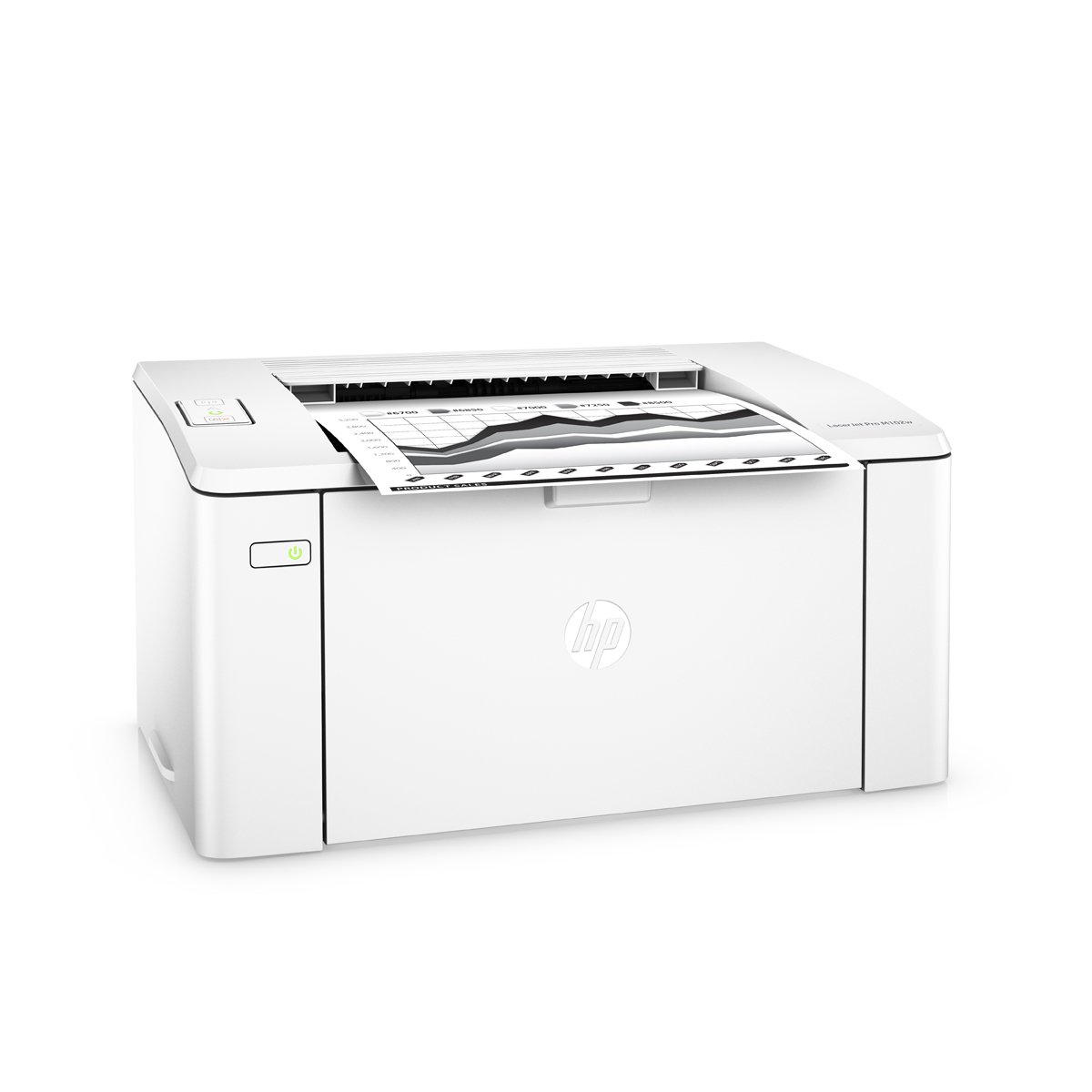 Impresora Hp Laserjet Pro M102W