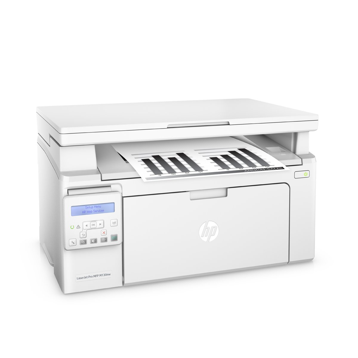 Multifuncional Hp Laserjet Pro M130