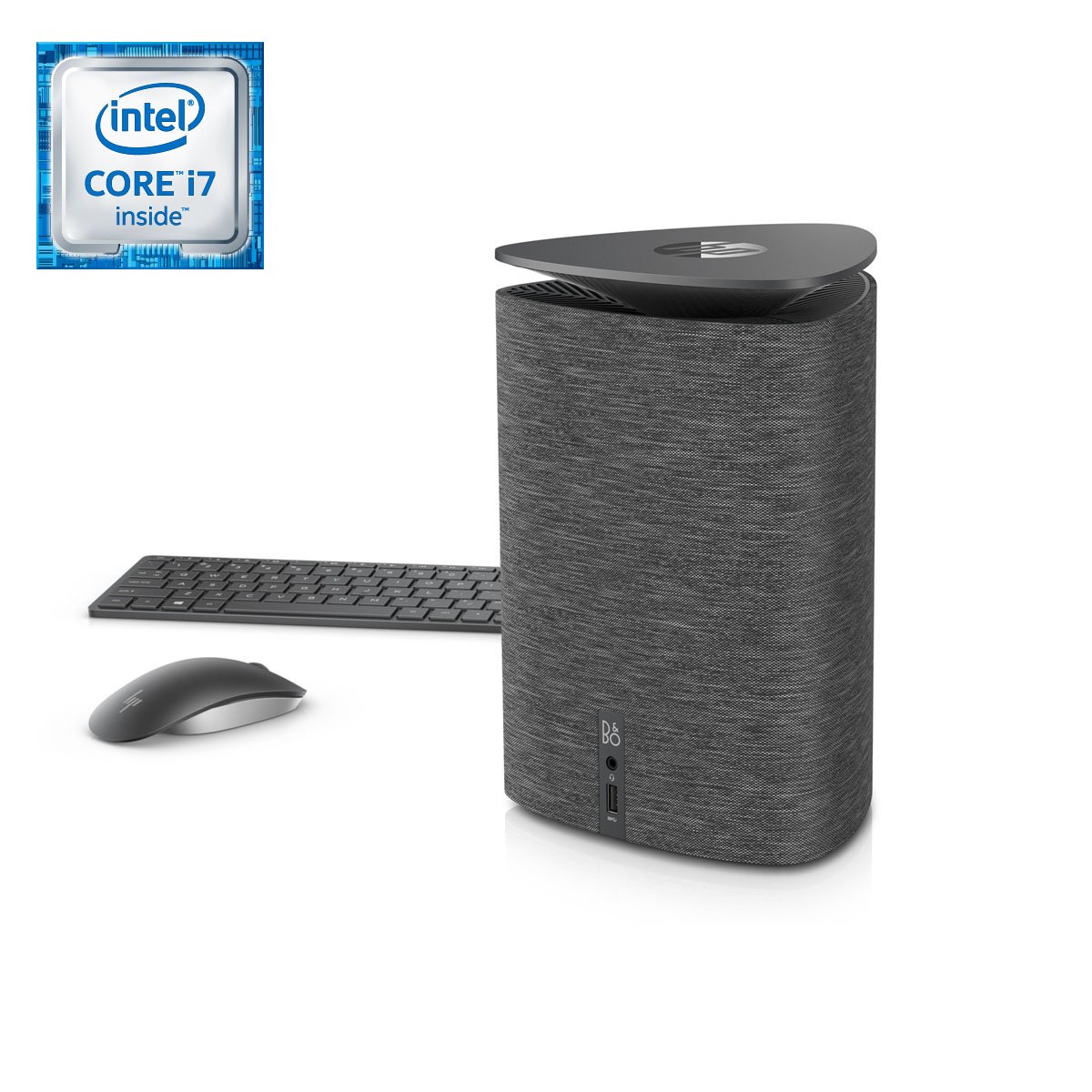 Desktop Hp Pavilion Wave 600-A001