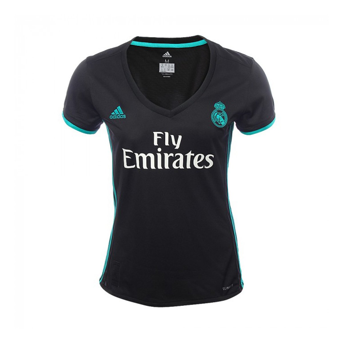 Jersey Real Madrid Visitante  Adidas - Dama