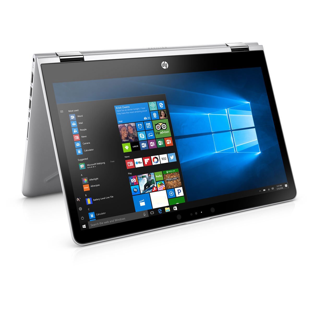 2 en 1 Hp Pavilion X360 14-Ba001