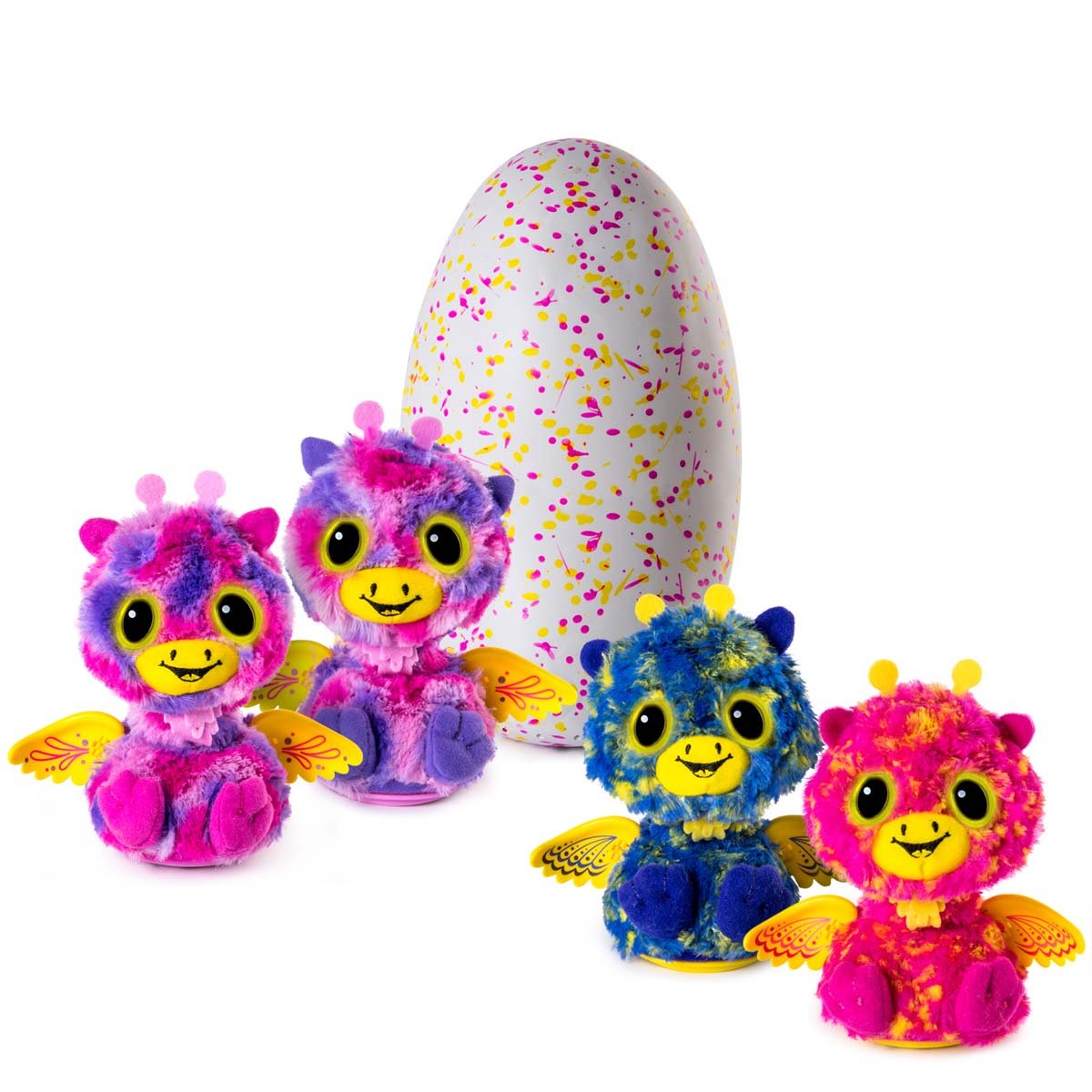 hatchimals rosa