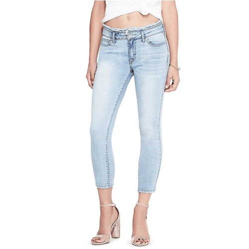 Jeans Cintura Alta G By Guess
