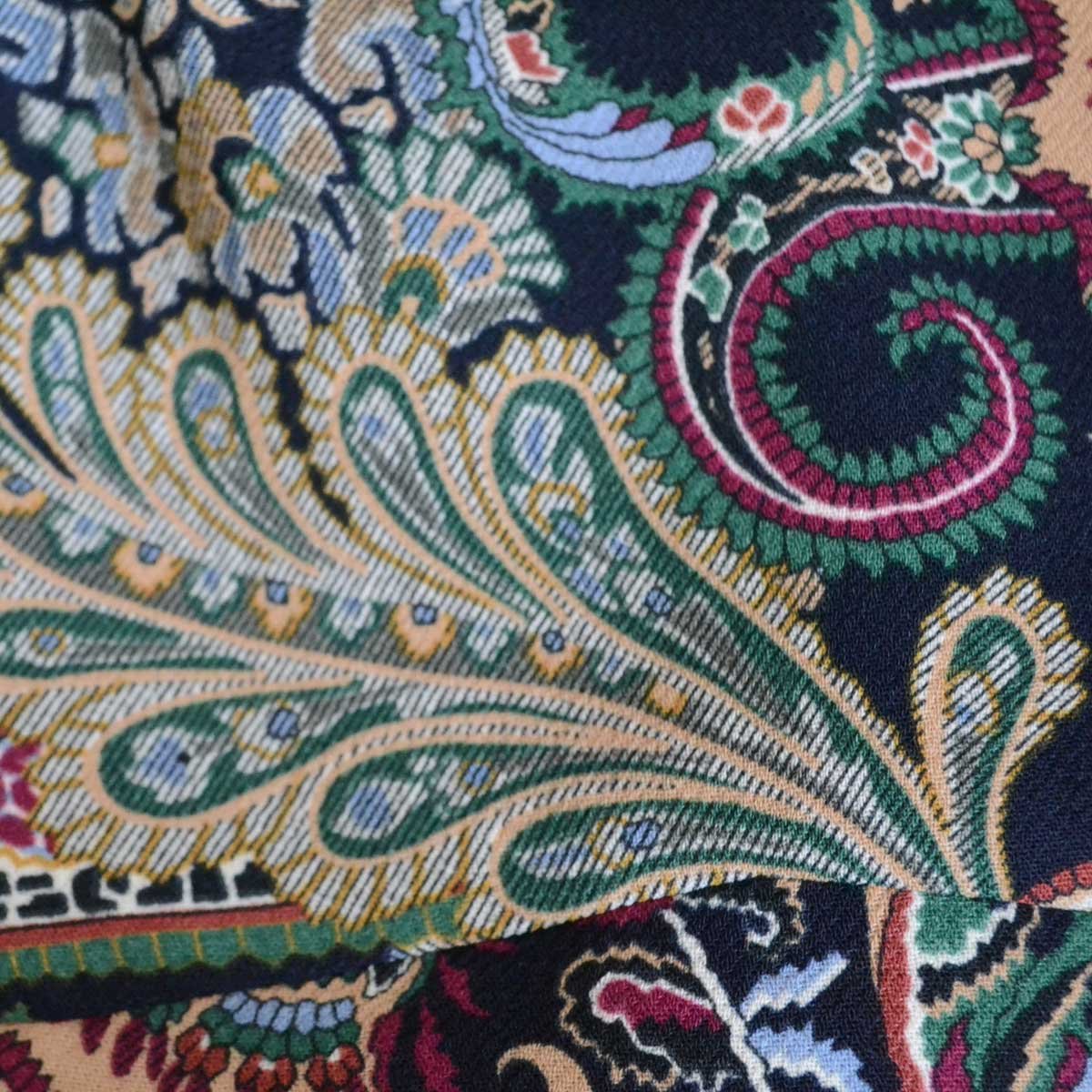 Vestido Estampado Foleys