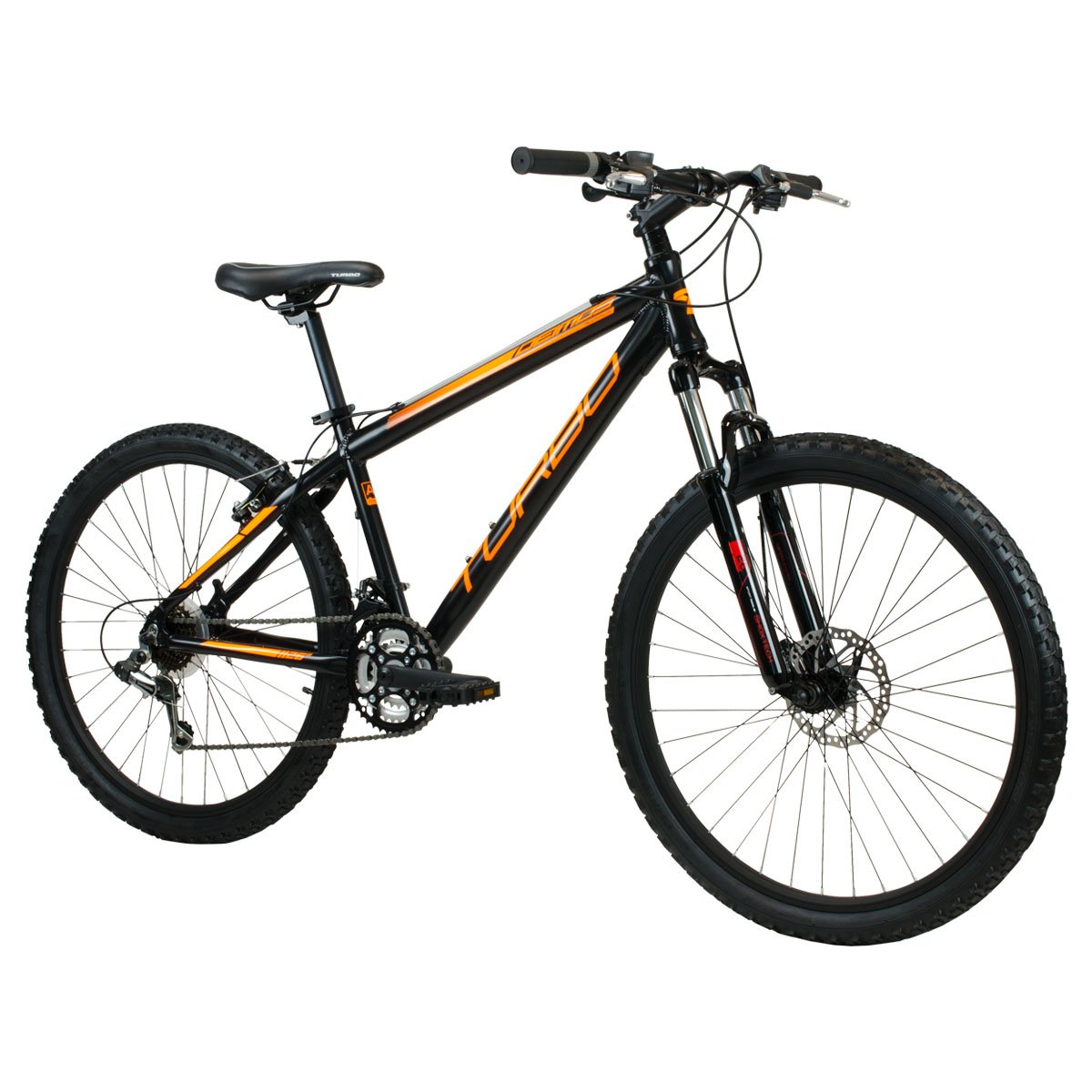 Bicicleta R-26 Deimos Negro Turbo