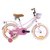 Bicicleta Cotton Candy Rosa R16 Turbo
