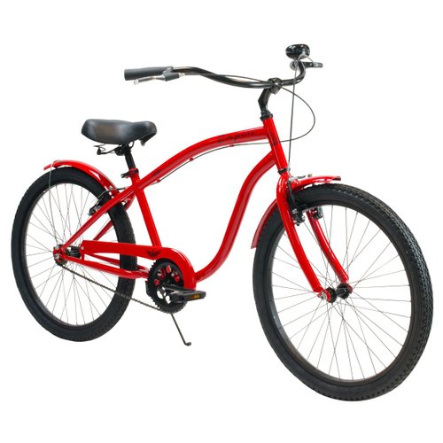 Bicicleta R-24 Empire Rojo Turbo