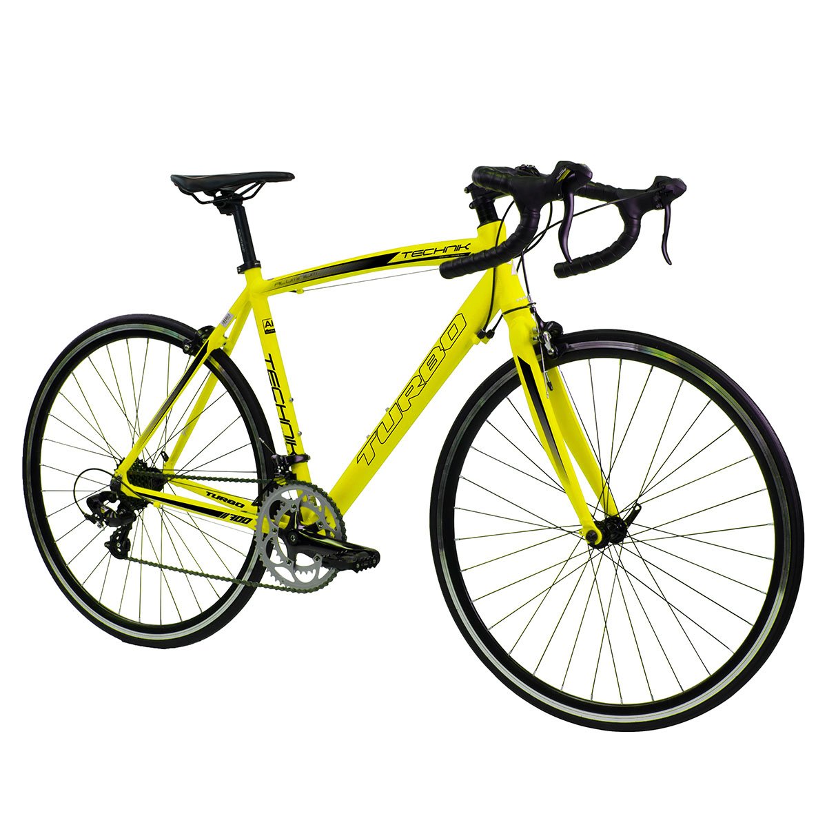 Bicicleta discount turbo ruta