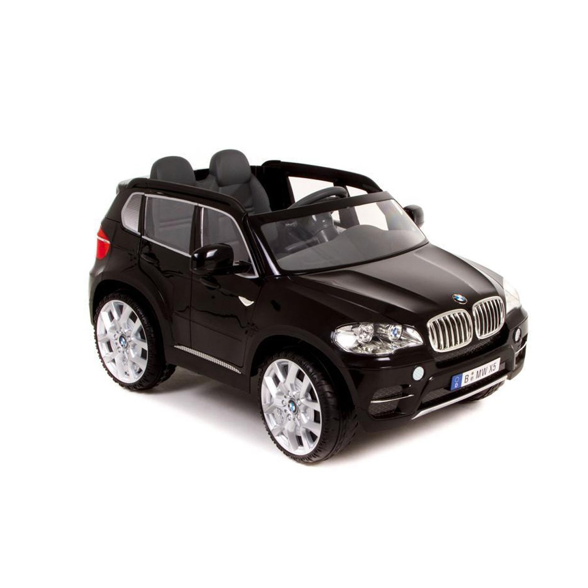 Montable Bmw X5 Negro Prinsel