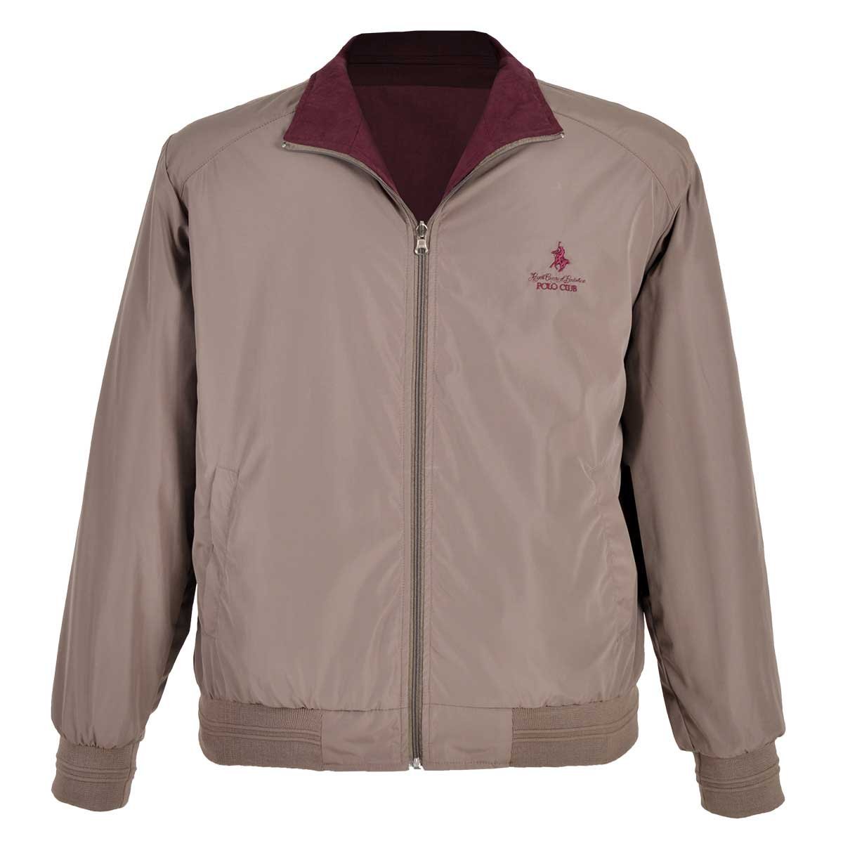 Chamarra 2 Vistas Polo Club