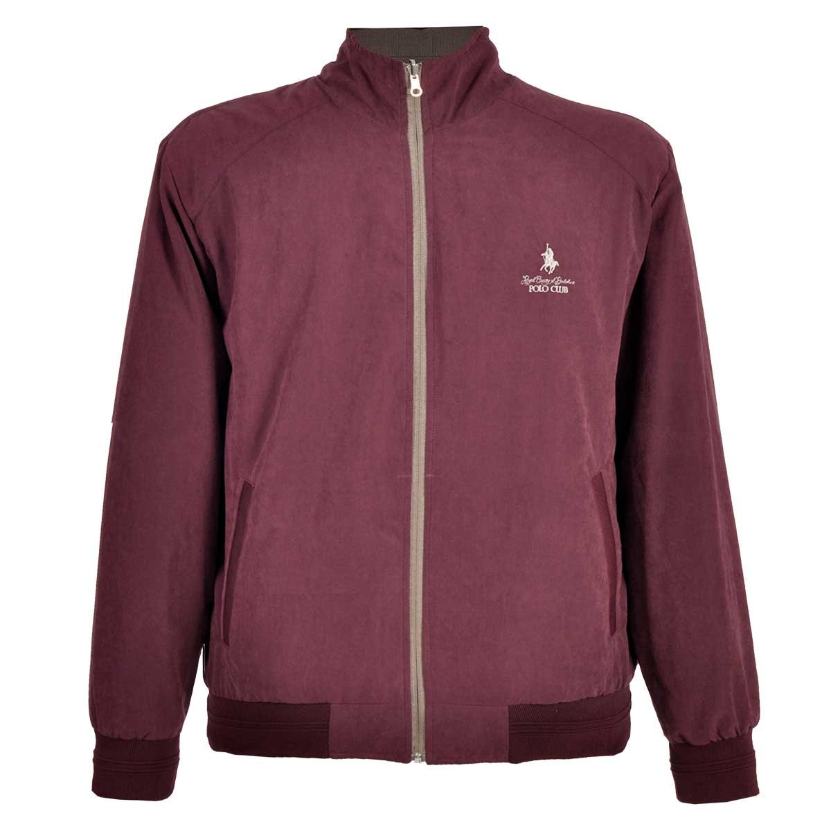 Chamarra 2 Vistas Polo Club