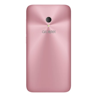 Celular Alcatel U5 4047 Color Rosa R9 (Telcel)