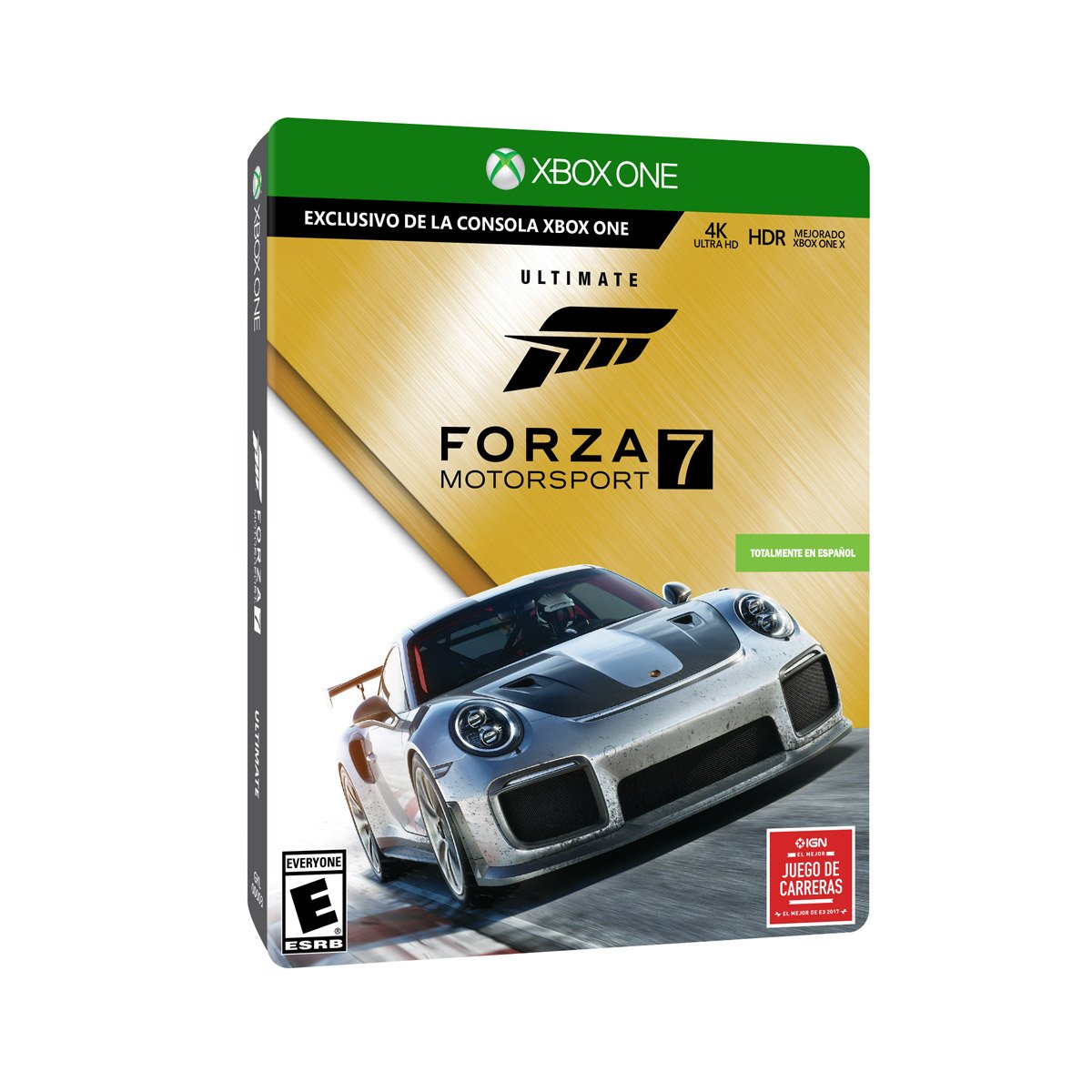 Lista de coches completa de Forza Motorsport 7 en Xbox One y PC