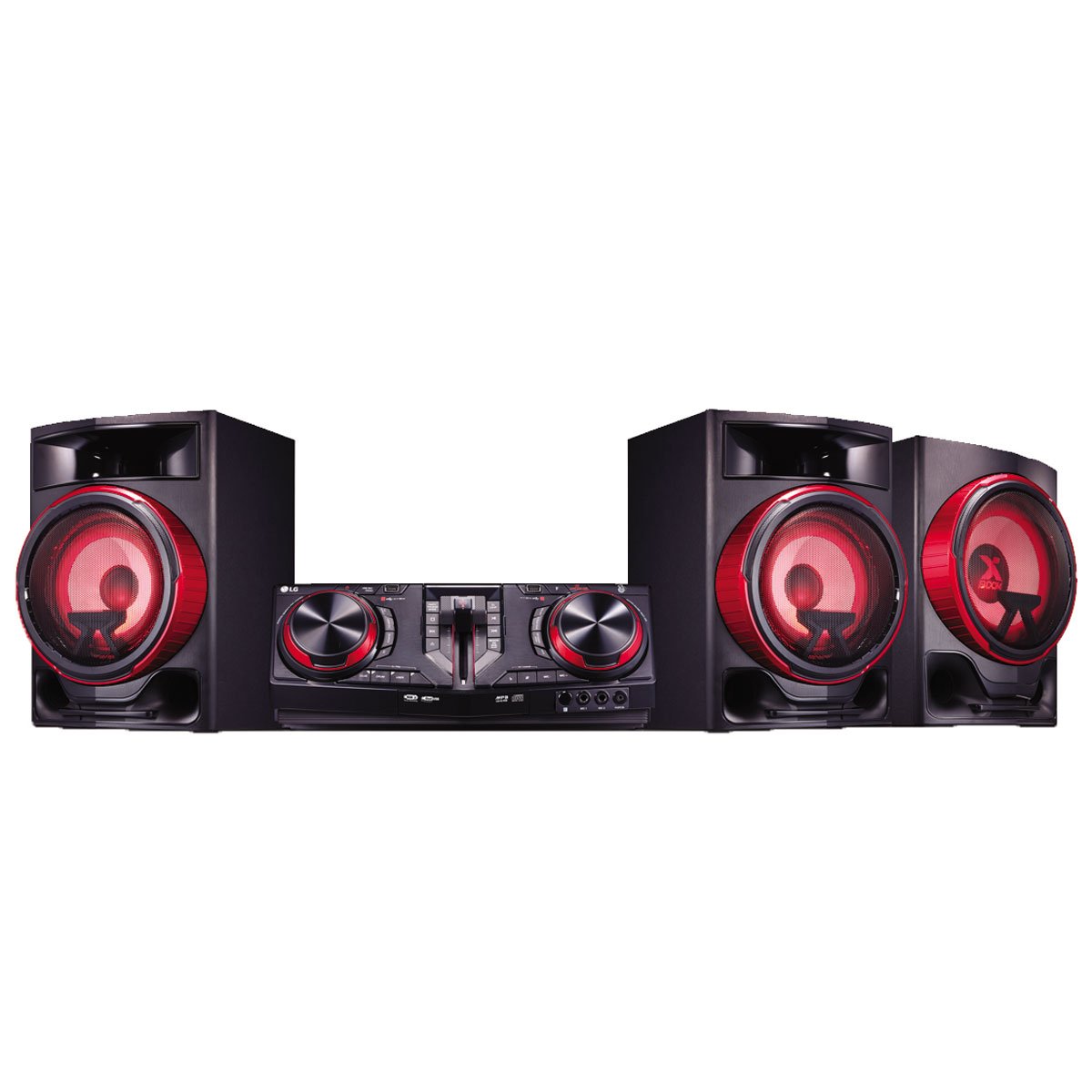 Minicomponente LG Mod.cj88