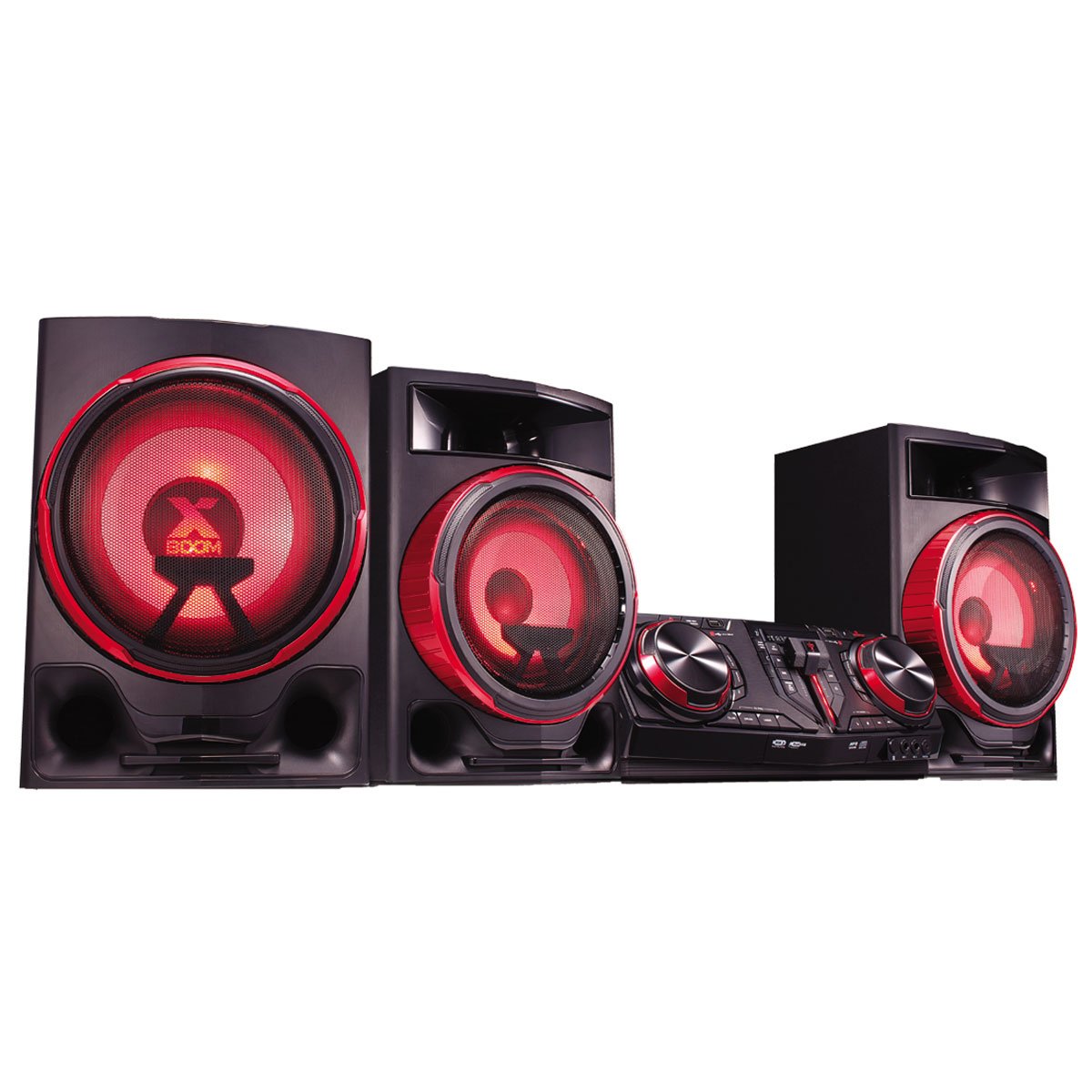 Minicomponente LG Mod.cj88