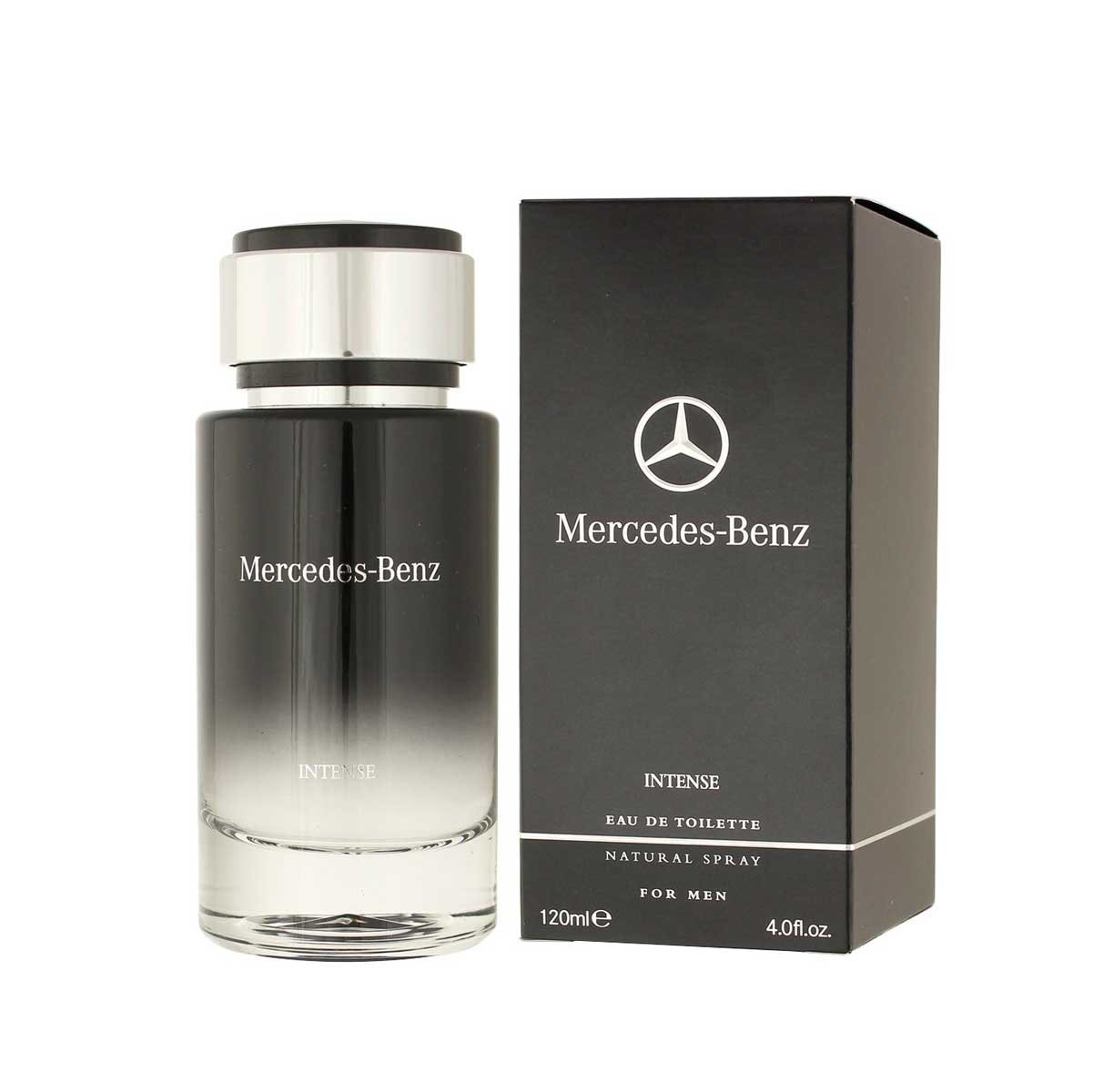Fragancia para Hombre Mercedes Benz Intense Edt 100Ml