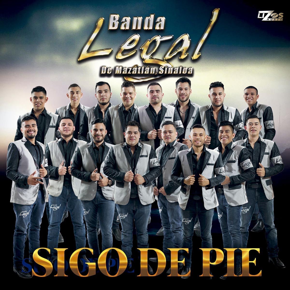 Cd Banda Legal / Sigo de Pie