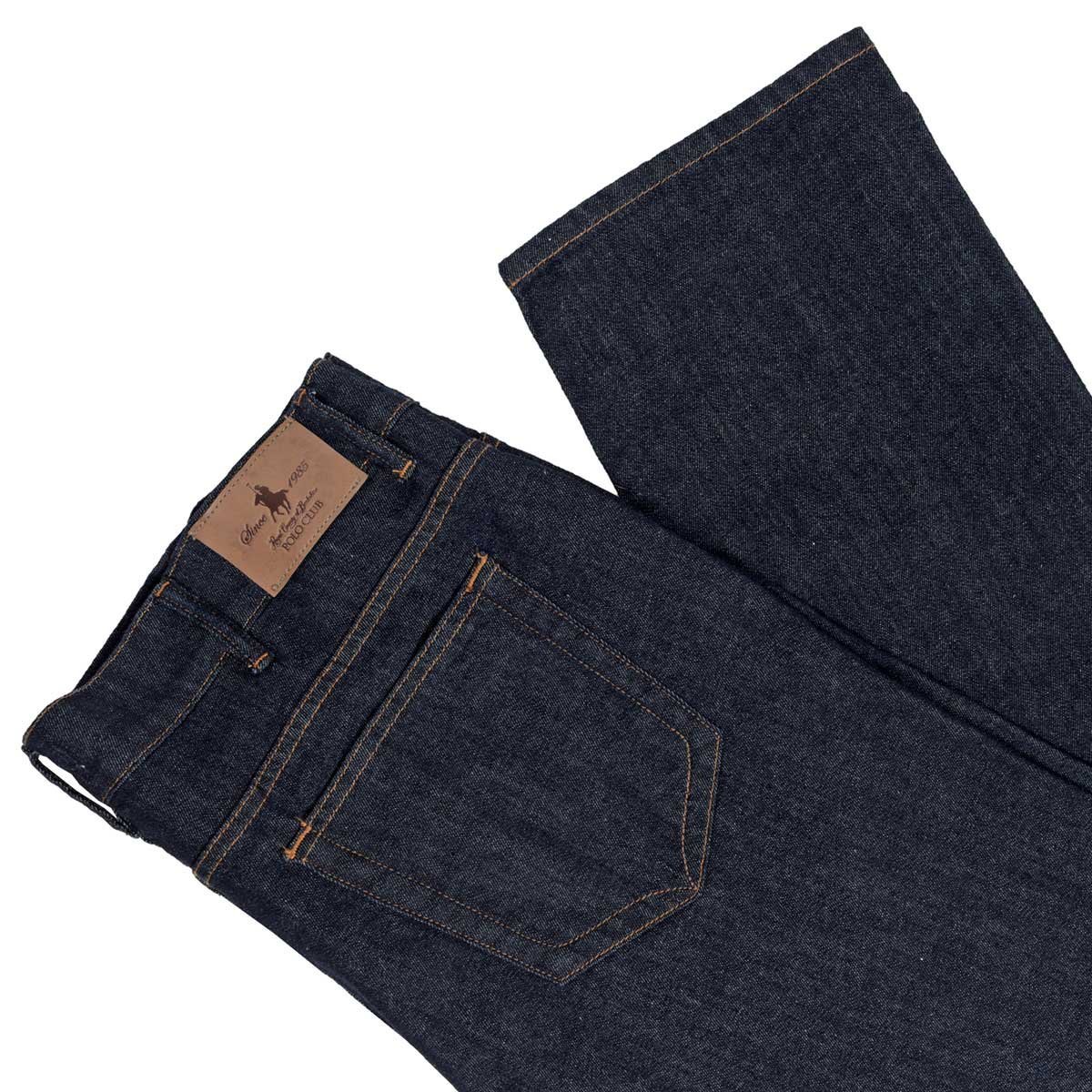 Jeans Relaxed Fit Polo Club